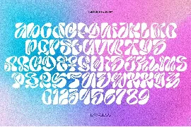 Cd Flawless Experiment Font