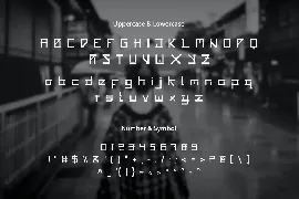 Cinesa font