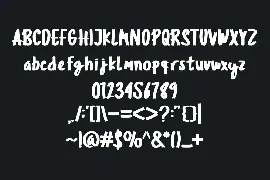 Rabonal font