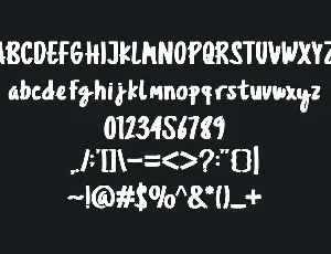 Rabonal font