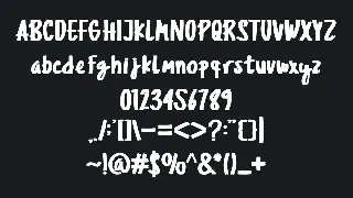 Rabonal font