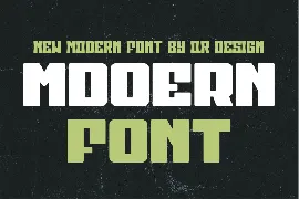 Sporen Squicko font