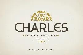 Classy Vintage - Retro Vintage Font