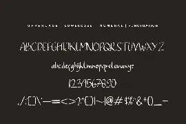 Samiuseng font