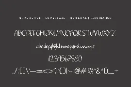 Samiuseng font