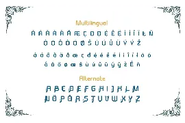 Koweti font