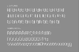 Chomplex Sanity Display Font