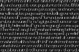 Chomplex Sanity Display Font