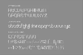 Chomplex Sanity Display Font