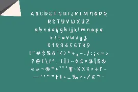 Elementary - Display Handwritten Font