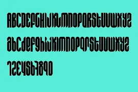 Matey font