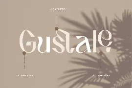 Angela Unique Display font