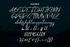 Mountvisa Script Font