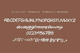 Resfood Koodise font