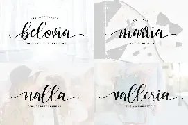 Cattalina font