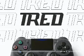 Track Drift font