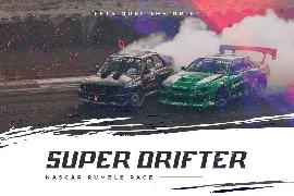 Track Drift font