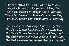 Ramus font