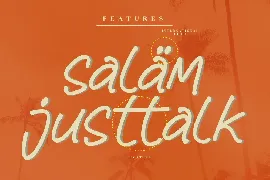 Reyhart Sejenack Modern Handwritten Font