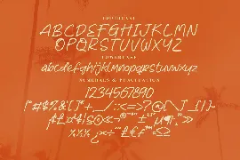 Reyhart Sejenack Modern Handwritten Font