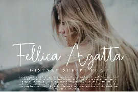 Gistany Handwritten Script Font