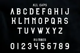 Fetire Font