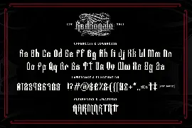 Red Royale â€“ Blackletter Fonts