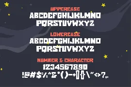 Nordic Light - Gaming Font