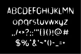 Sanzombie Font