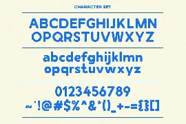 Gulka Sans Serif Font