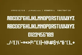 Rocky Ngobong Brush font