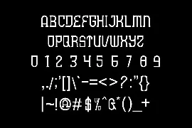 Copdog Font