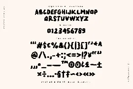 Mellow Burgundy - Handwritten Svg Font