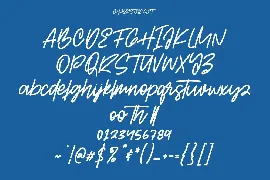 Hydetown Script Font