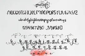 Paitane font