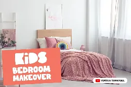 Child Dream - Kids Block Font