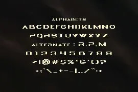 Qotrawa font