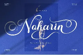 Nokarin font