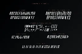 Cyberflash | Display Font