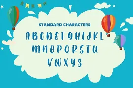 Handwritten Font