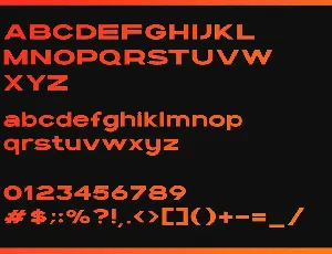 Re:Sale font