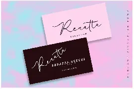 Brattica | Beautiful Script font