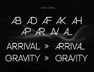 Morality - Elegant Sans Serif Font