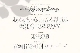 Gilonta - Beauty Calligraphy Font