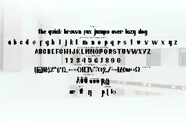 Bagela | Modern Font