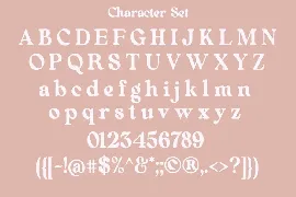 Neastone font