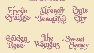 Neastone font