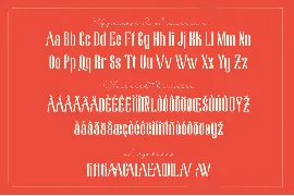 Balune Family Font AuthenType