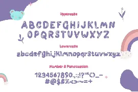 Cheeszu - Cute Bubble Font