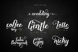 ANGELLIFE font